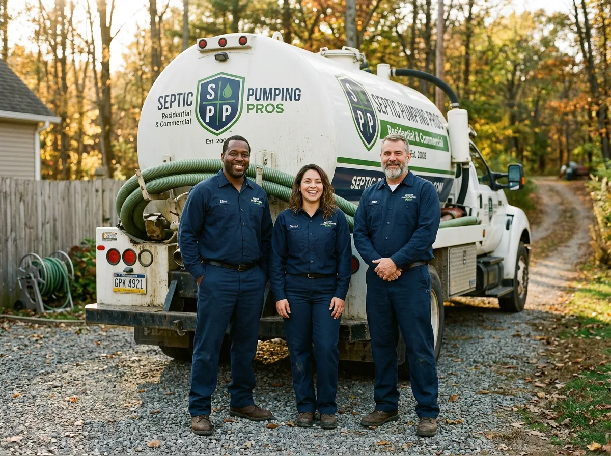 Septic Tank Pumping company in Eagle, CO